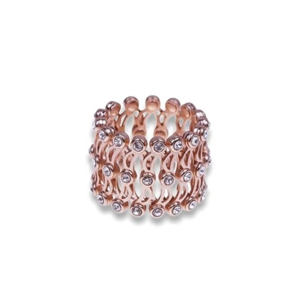 Sterling Silver Party Wear Two in One Convertible Stackable Ring at Rs  3999.00 in Surat